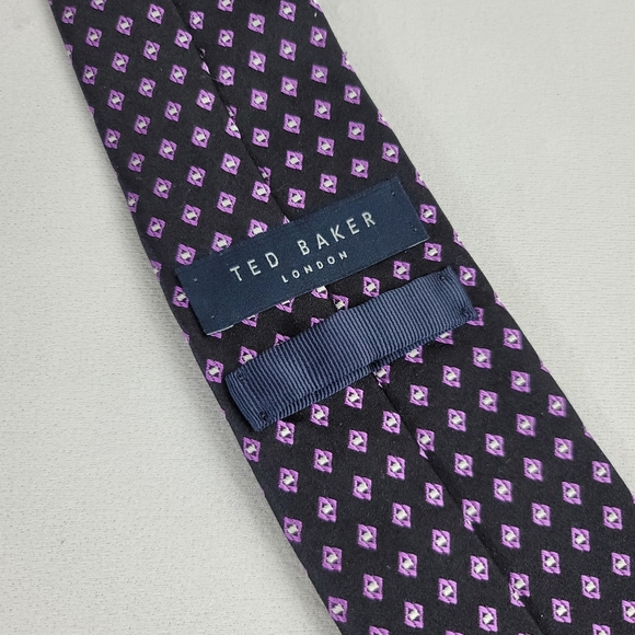 Ted Baker London Silk Tie - Picture 2 of 8